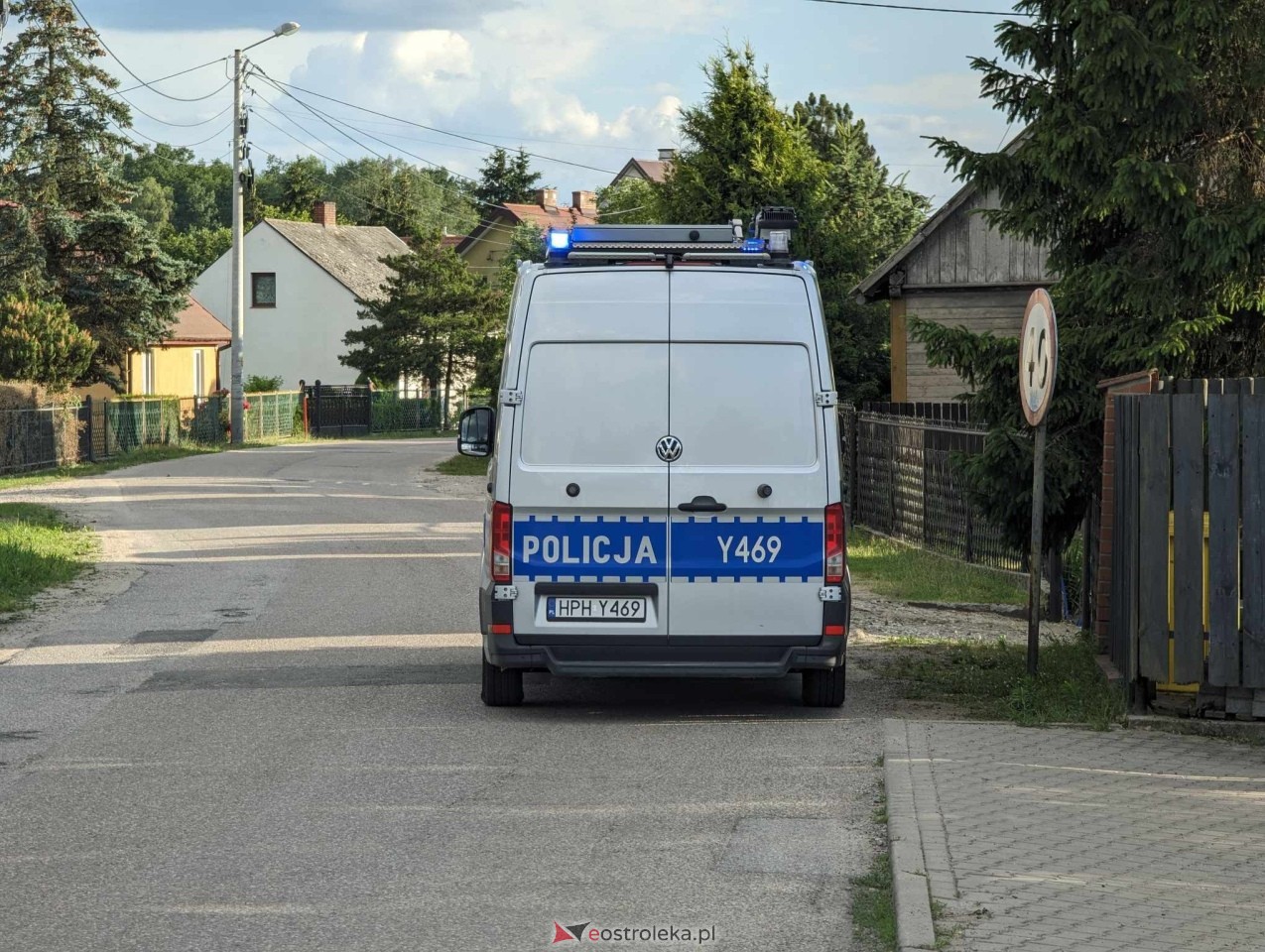 Wypadek w Tobolicach [12.06.2024] - zdjęcie #3 - eOstroleka.pl