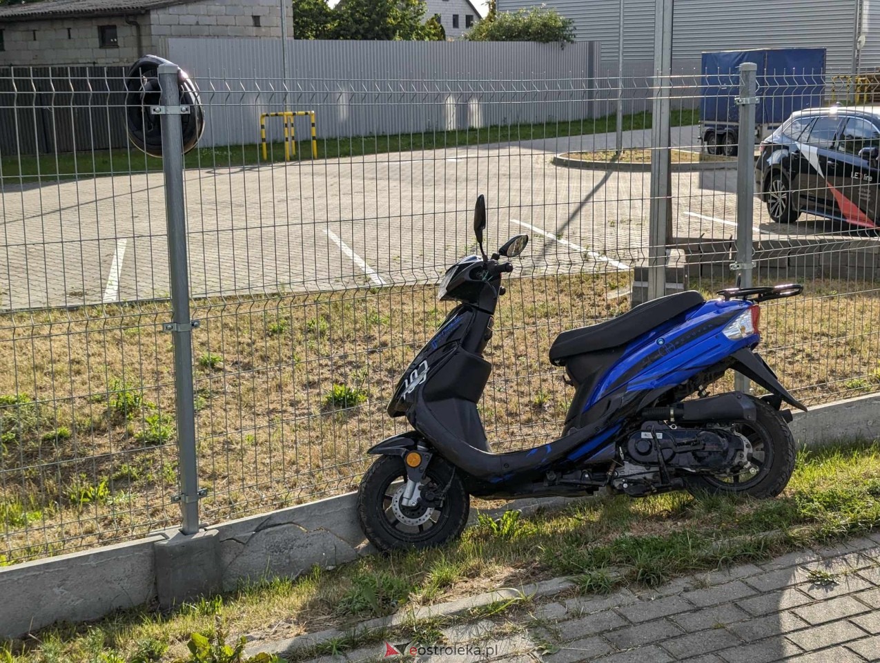Wypadek w Tobolicach [12.06.2024] - zdjęcie #2 - eOstroleka.pl