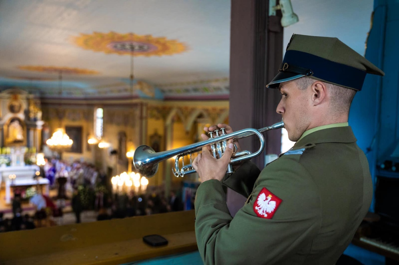 Pogrzeb Mateusza Sitka - fot. 1 Warszawska Brygada Pancerna [12.06.2024] - zdjęcie #7 - eOstroleka.pl