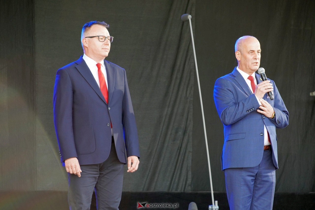 Koncert Zespołu Pieśni i Tańca Mazowsze w Lelisie [12.06.2024] - zdjęcie #199 - eOstroleka.pl