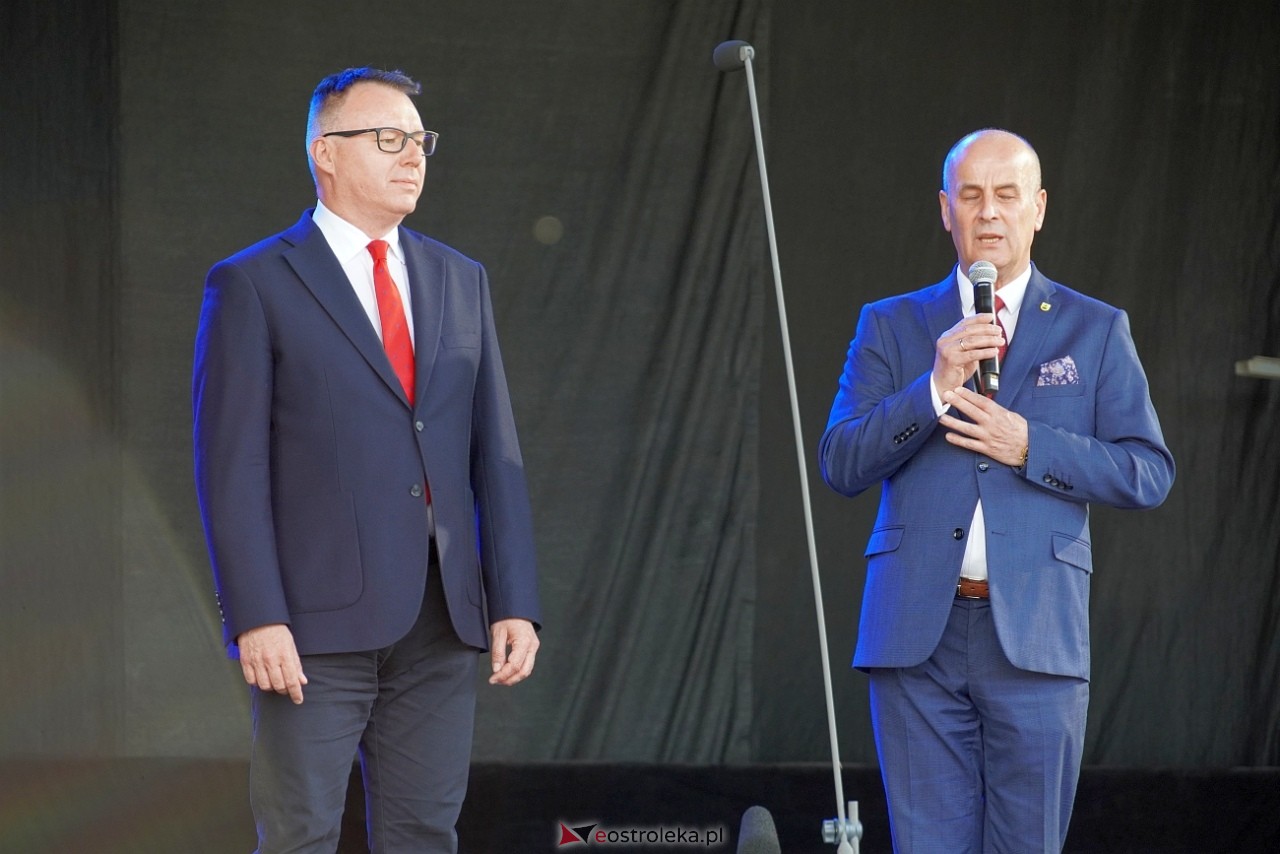 Koncert Zespołu Pieśni i Tańca Mazowsze w Lelisie [12.06.2024] - zdjęcie #198 - eOstroleka.pl