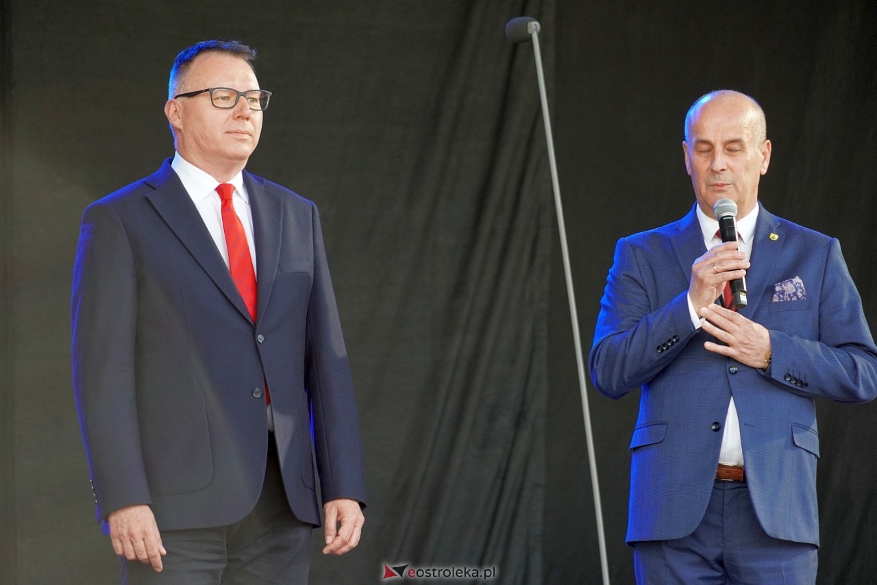 Koncert Zespołu Pieśni i Tańca Mazowsze w Lelisie [12.06.2024] - zdjęcie #197 - eOstroleka.pl
