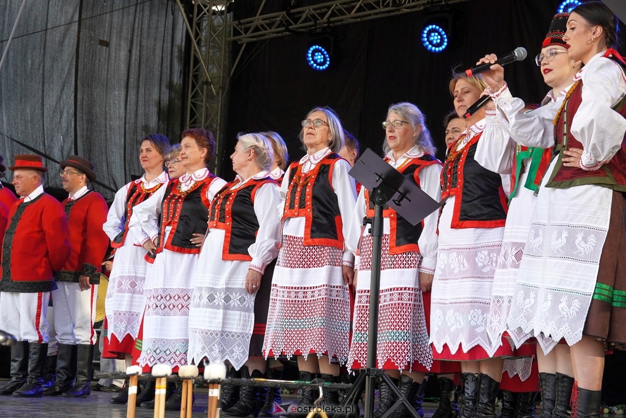 Koncert Zespołu Pieśni i Tańca Mazowsze w Lelisie [12.06.2024] - zdjęcie #181 - eOstroleka.pl