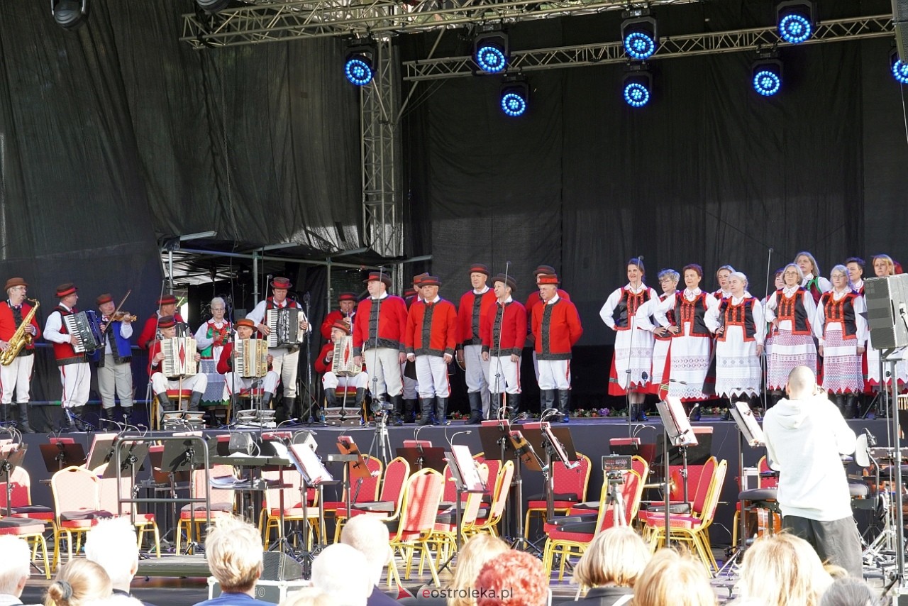 Koncert Zespołu Pieśni i Tańca Mazowsze w Lelisie [12.06.2024] - zdjęcie #176 - eOstroleka.pl