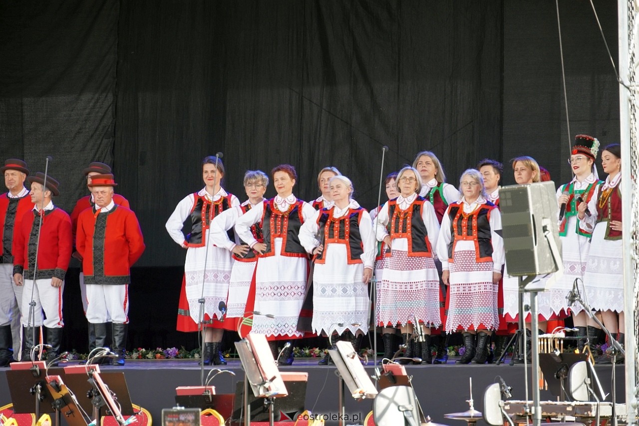 Koncert Zespołu Pieśni i Tańca Mazowsze w Lelisie [12.06.2024] - zdjęcie #173 - eOstroleka.pl