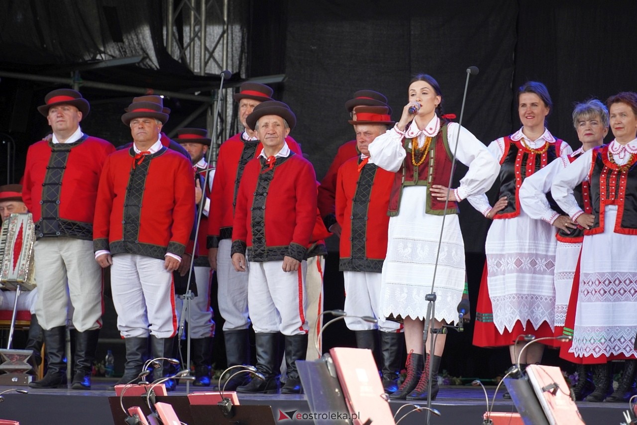Koncert Zespołu Pieśni i Tańca Mazowsze w Lelisie [12.06.2024] - zdjęcie #164 - eOstroleka.pl