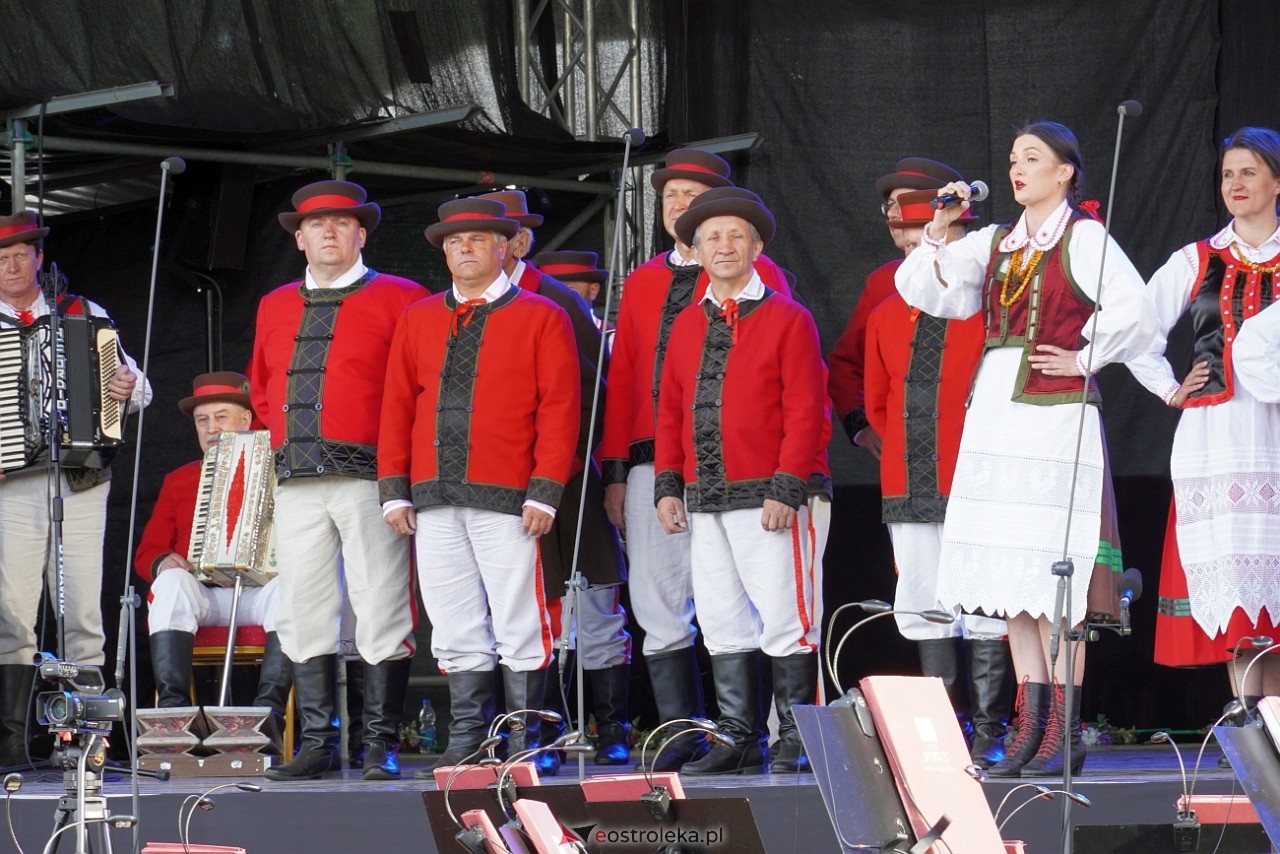 Koncert Zespołu Pieśni i Tańca Mazowsze w Lelisie [12.06.2024] - zdjęcie #161 - eOstroleka.pl