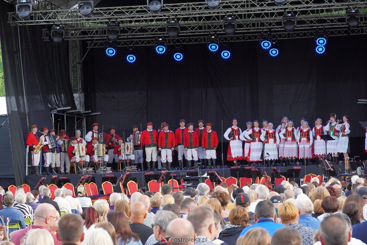 Koncert Zespołu Pieśni i Tańca Mazowsze w Lelisie [12.06.2024] - zdjęcie #155 - eOstroleka.pl