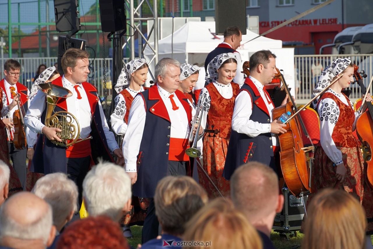 Koncert Zespołu Pieśni i Tańca Mazowsze w Lelisie [12.06.2024] - zdjęcie #147 - eOstroleka.pl