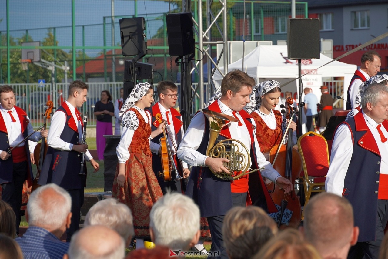 Koncert Zespołu Pieśni i Tańca Mazowsze w Lelisie [12.06.2024] - zdjęcie #146 - eOstroleka.pl