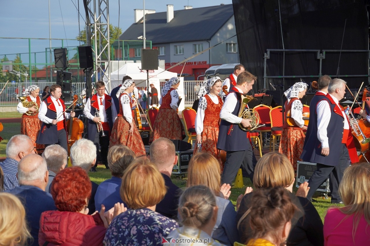 Koncert Zespołu Pieśni i Tańca Mazowsze w Lelisie [12.06.2024] - zdjęcie #145 - eOstroleka.pl