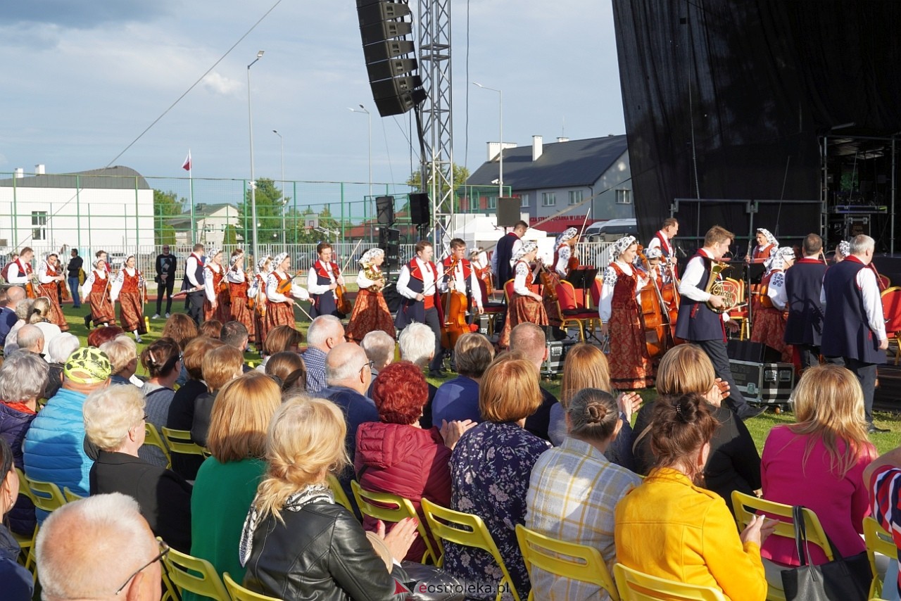 Koncert Zespołu Pieśni i Tańca Mazowsze w Lelisie [12.06.2024] - zdjęcie #144 - eOstroleka.pl