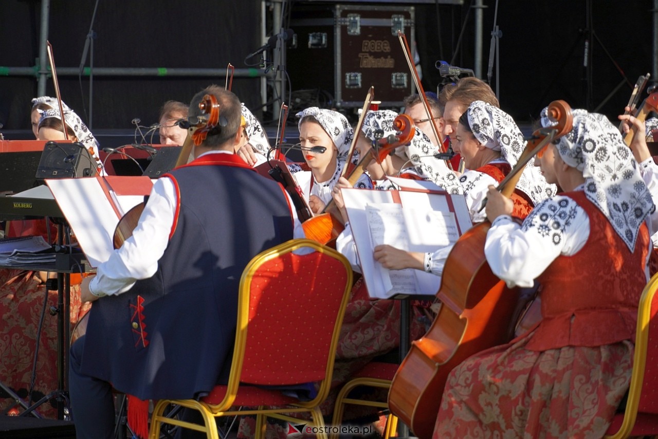 Koncert Zespołu Pieśni i Tańca Mazowsze w Lelisie [12.06.2024] - zdjęcie #141 - eOstroleka.pl