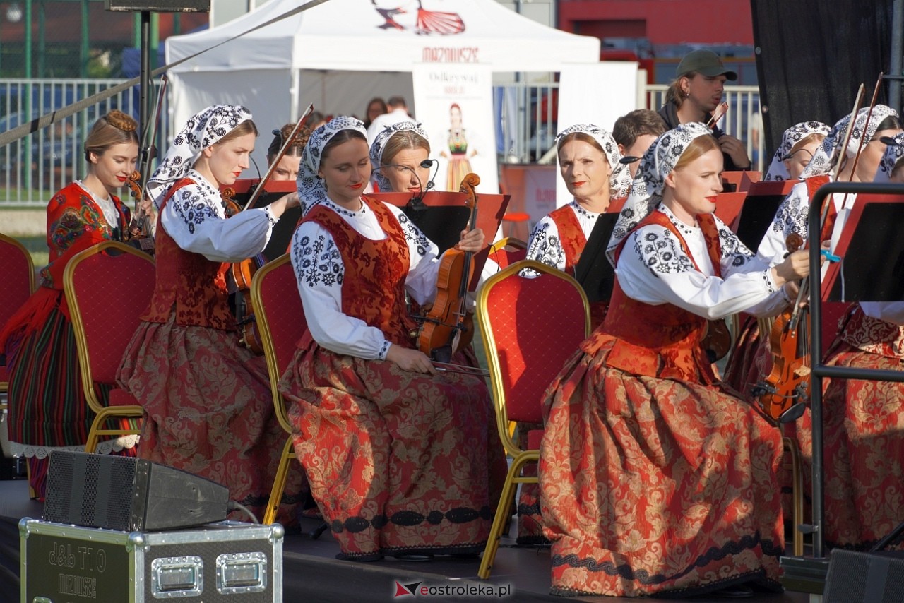 Koncert Zespołu Pieśni i Tańca Mazowsze w Lelisie [12.06.2024] - zdjęcie #140 - eOstroleka.pl