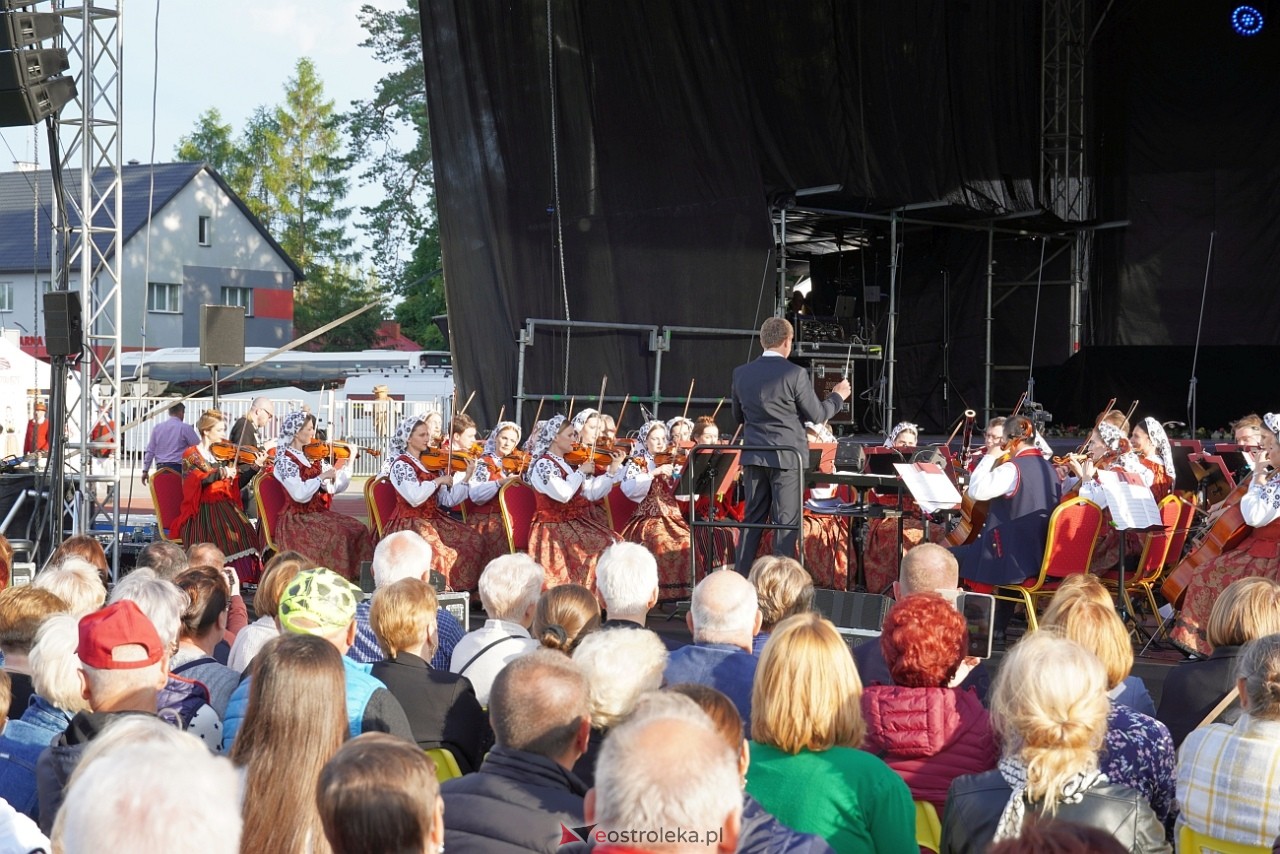 Koncert Zespołu Pieśni i Tańca Mazowsze w Lelisie [12.06.2024] - zdjęcie #132 - eOstroleka.pl