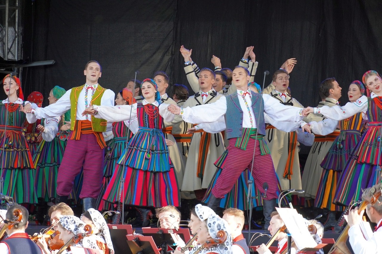 Koncert Zespołu Pieśni i Tańca Mazowsze w Lelisie [12.06.2024] - zdjęcie #130 - eOstroleka.pl