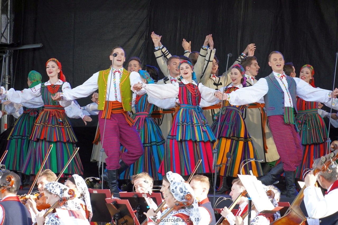 Koncert Zespołu Pieśni i Tańca Mazowsze w Lelisie [12.06.2024] - zdjęcie #129 - eOstroleka.pl