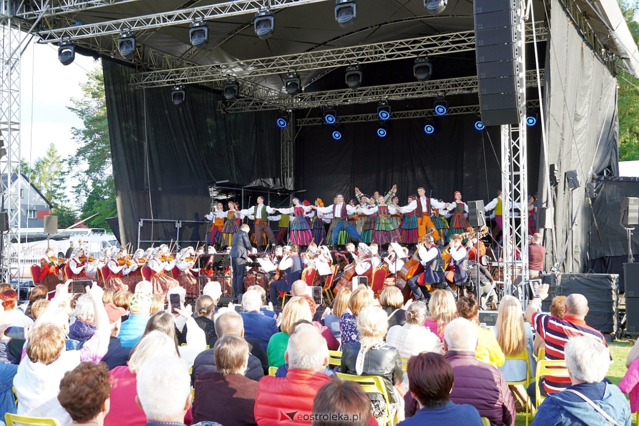 Koncert Zespołu Pieśni i Tańca Mazowsze w Lelisie [12.06.2024] - zdjęcie #128 - eOstroleka.pl