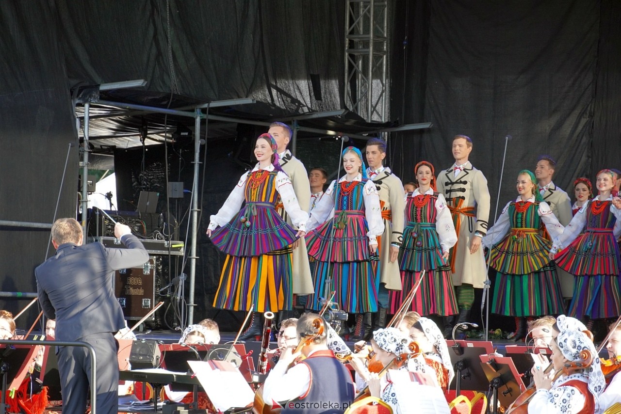 Koncert Zespołu Pieśni i Tańca Mazowsze w Lelisie [12.06.2024] - zdjęcie #126 - eOstroleka.pl