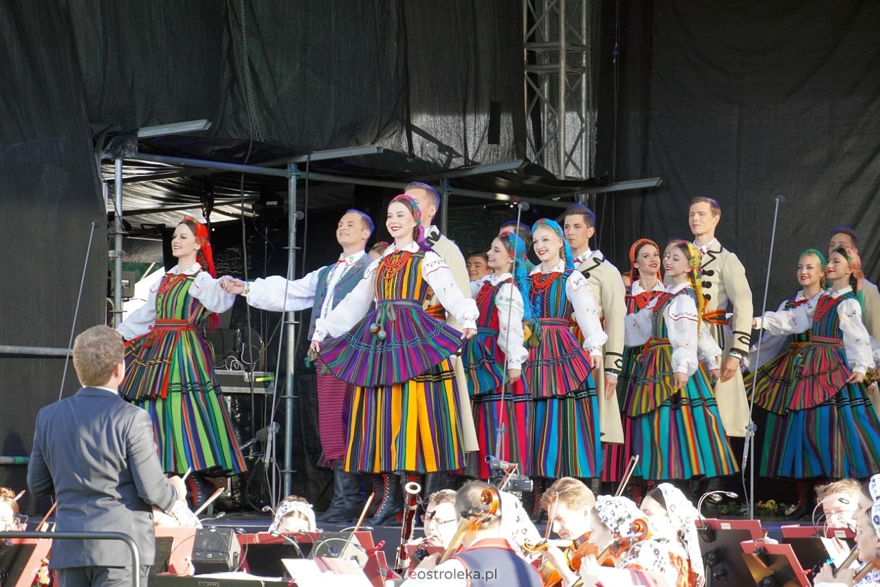 Koncert Zespołu Pieśni i Tańca Mazowsze w Lelisie [12.06.2024] - zdjęcie #124 - eOstroleka.pl