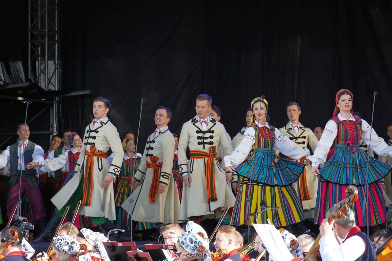 Koncert Zespołu Pieśni i Tańca Mazowsze w Lelisie [12.06.2024] - zdjęcie #123 - eOstroleka.pl