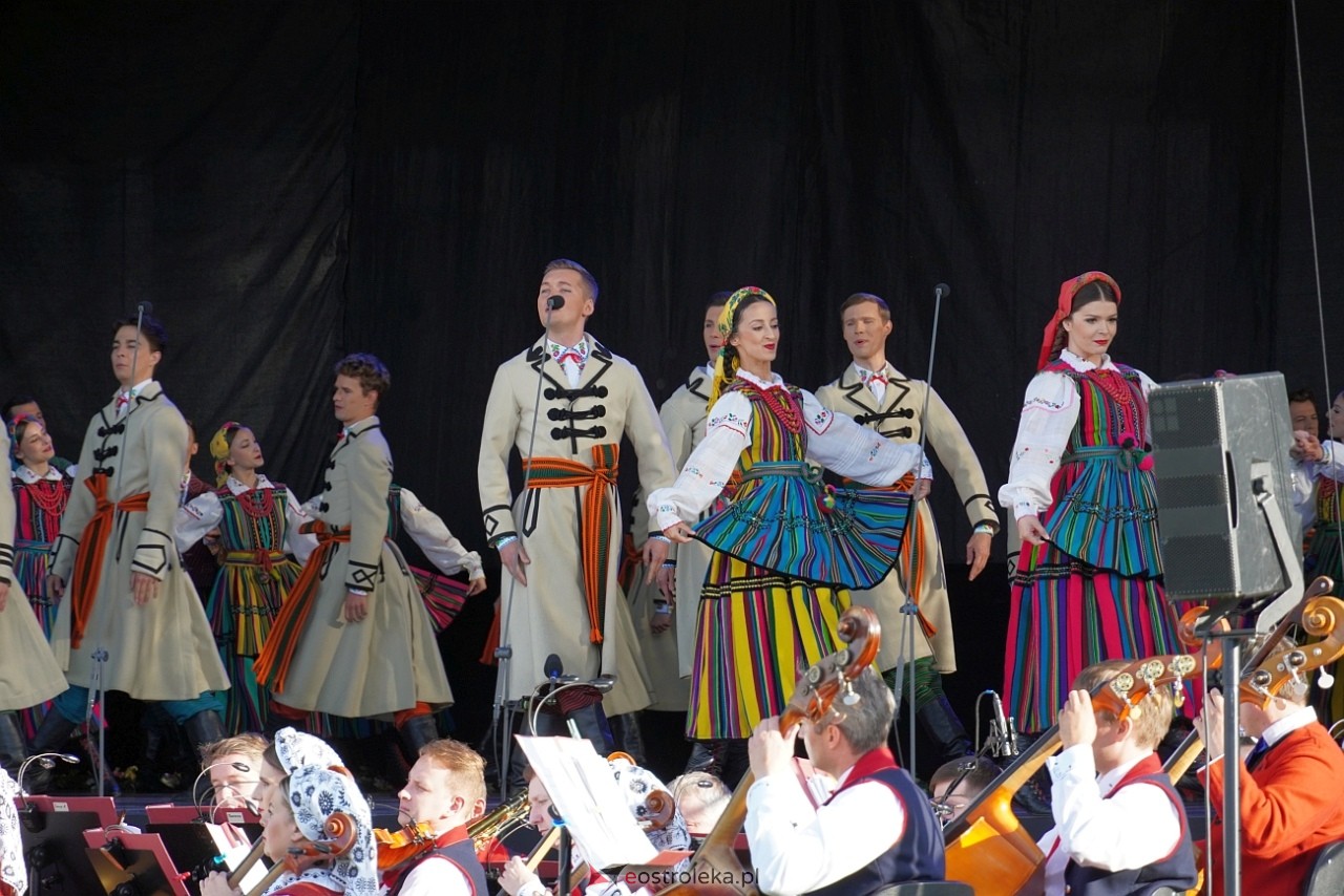 Koncert Zespołu Pieśni i Tańca Mazowsze w Lelisie [12.06.2024] - zdjęcie #122 - eOstroleka.pl