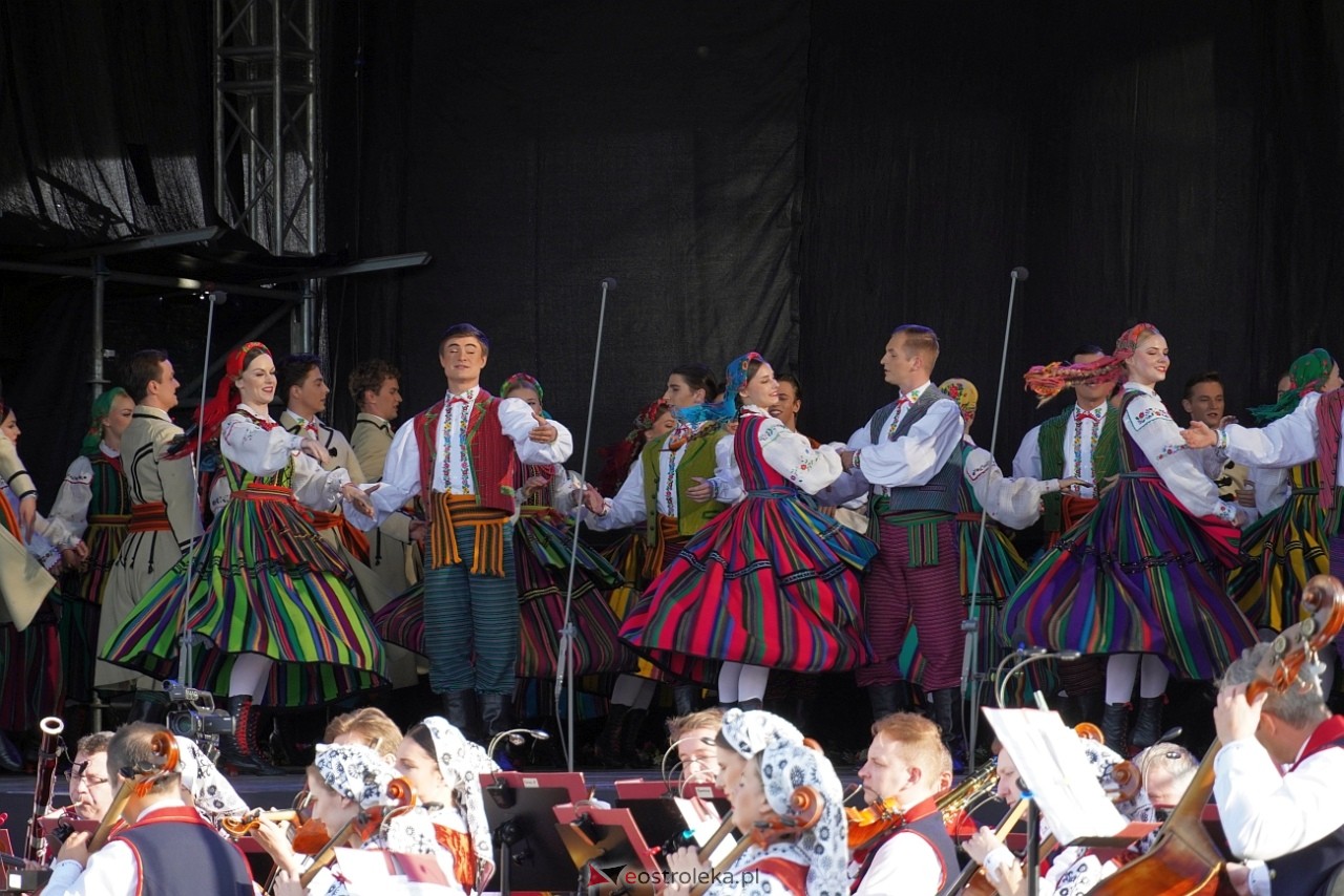 Koncert Zespołu Pieśni i Tańca Mazowsze w Lelisie [12.06.2024] - zdjęcie #120 - eOstroleka.pl