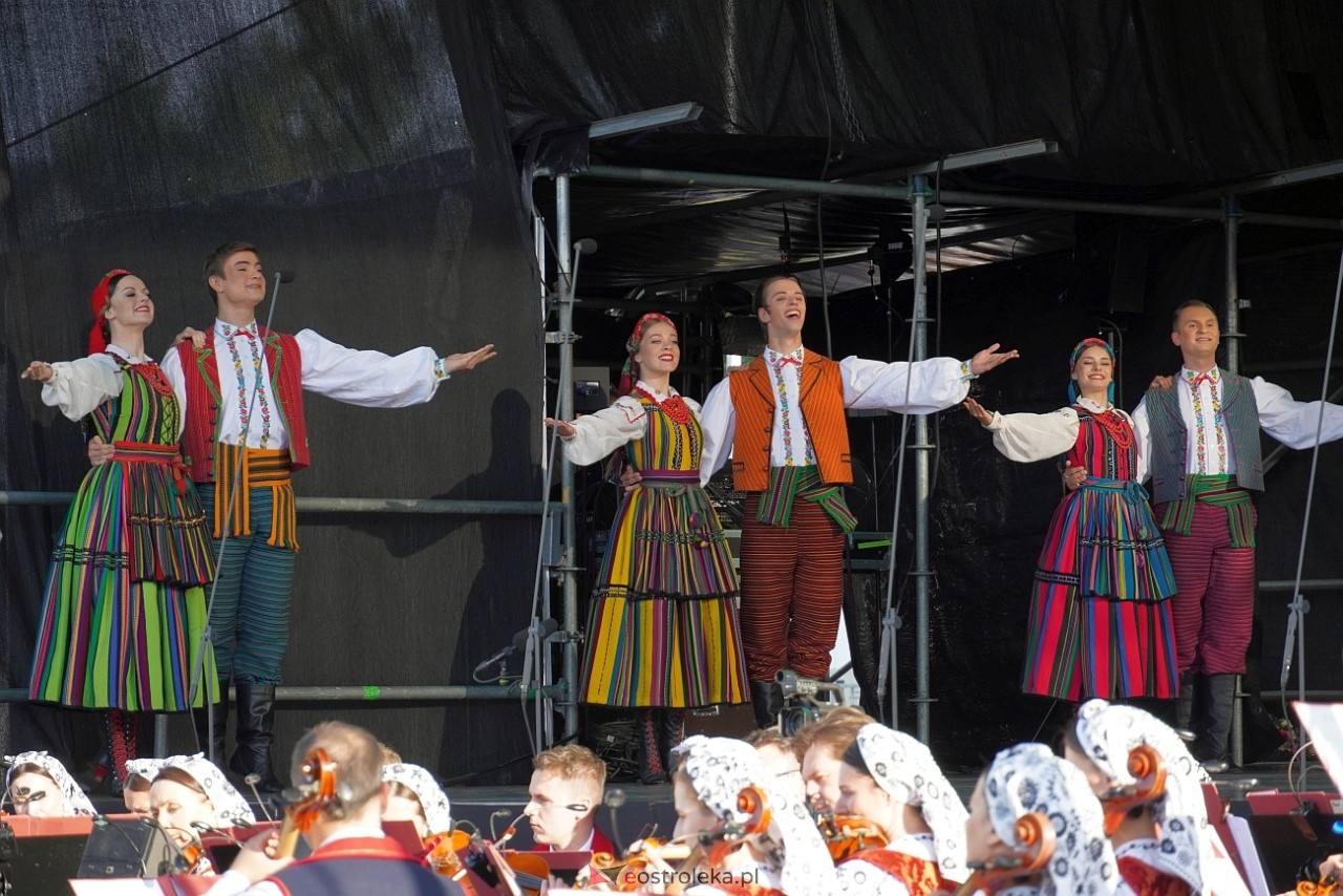 Koncert Zespołu Pieśni i Tańca Mazowsze w Lelisie [12.06.2024] - zdjęcie #115 - eOstroleka.pl