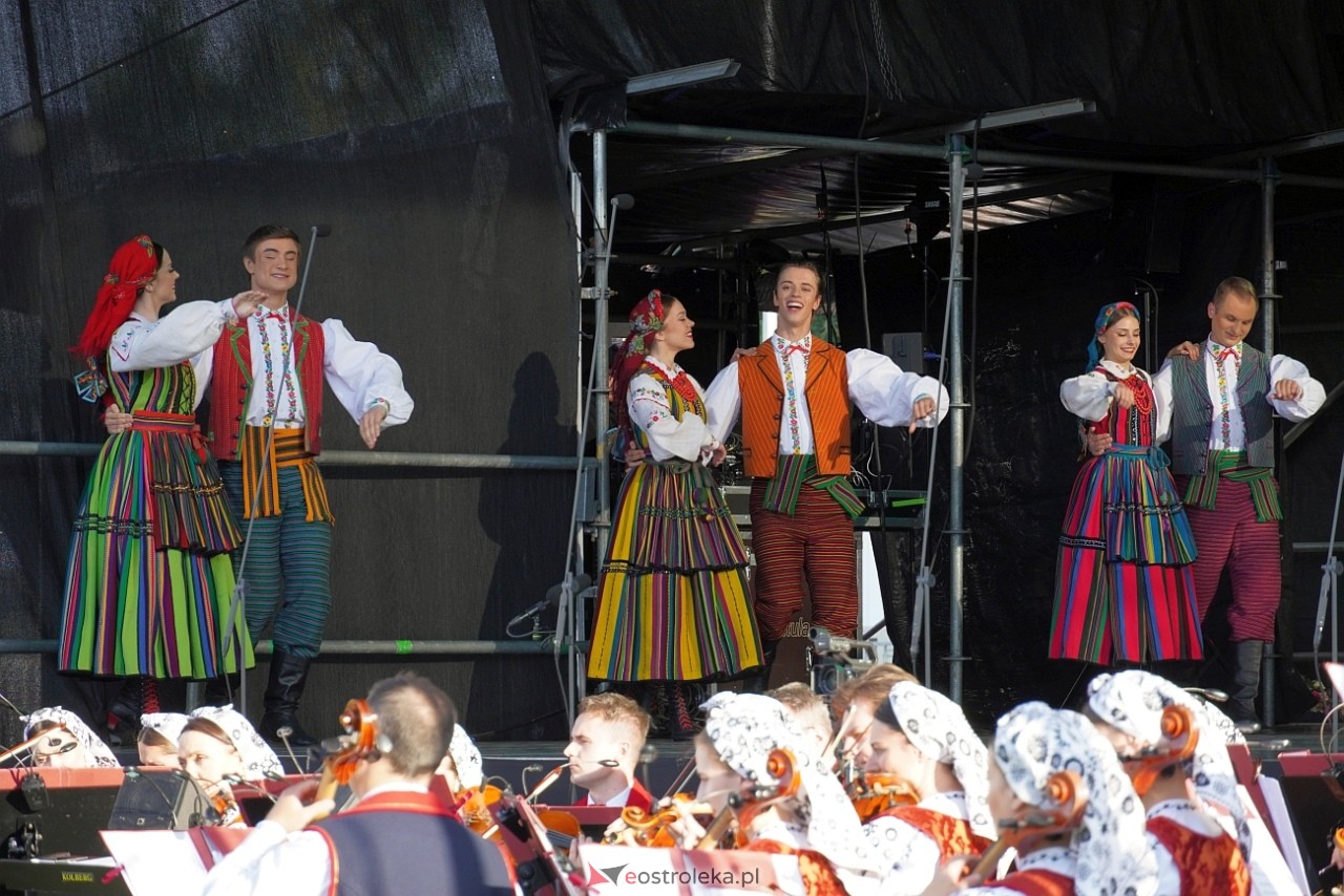 Koncert Zespołu Pieśni i Tańca Mazowsze w Lelisie [12.06.2024] - zdjęcie #114 - eOstroleka.pl