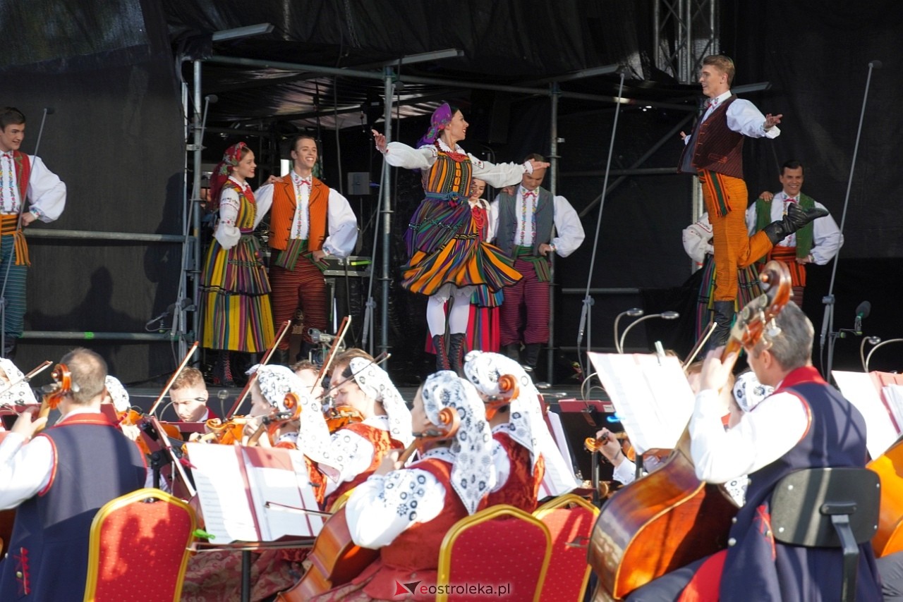 Koncert Zespołu Pieśni i Tańca Mazowsze w Lelisie [12.06.2024] - zdjęcie #113 - eOstroleka.pl