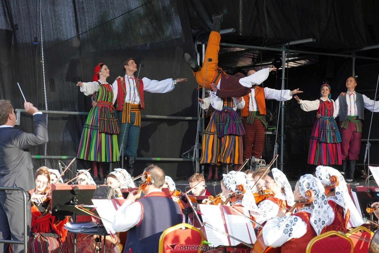 Koncert Zespołu Pieśni i Tańca Mazowsze w Lelisie [12.06.2024] - zdjęcie #112 - eOstroleka.pl