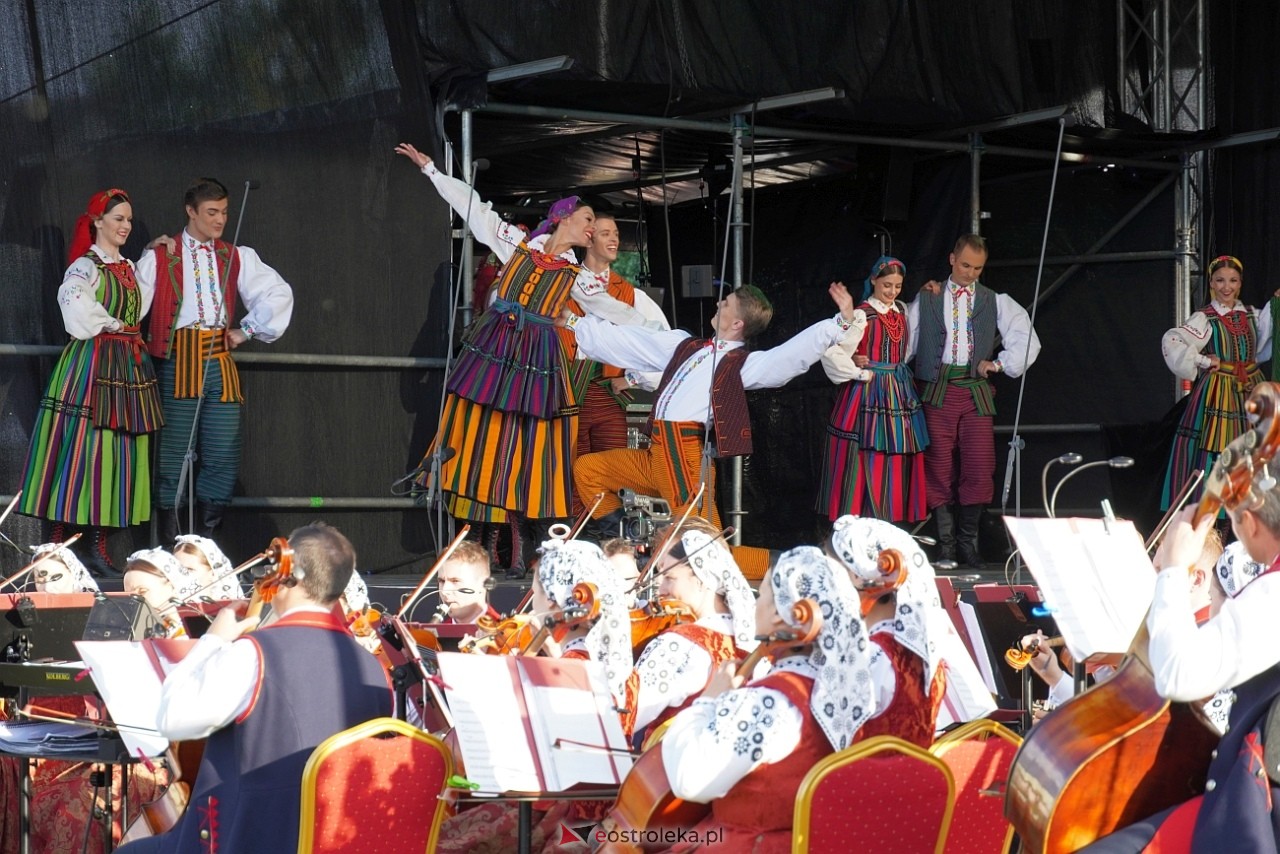 Koncert Zespołu Pieśni i Tańca Mazowsze w Lelisie [12.06.2024] - zdjęcie #111 - eOstroleka.pl