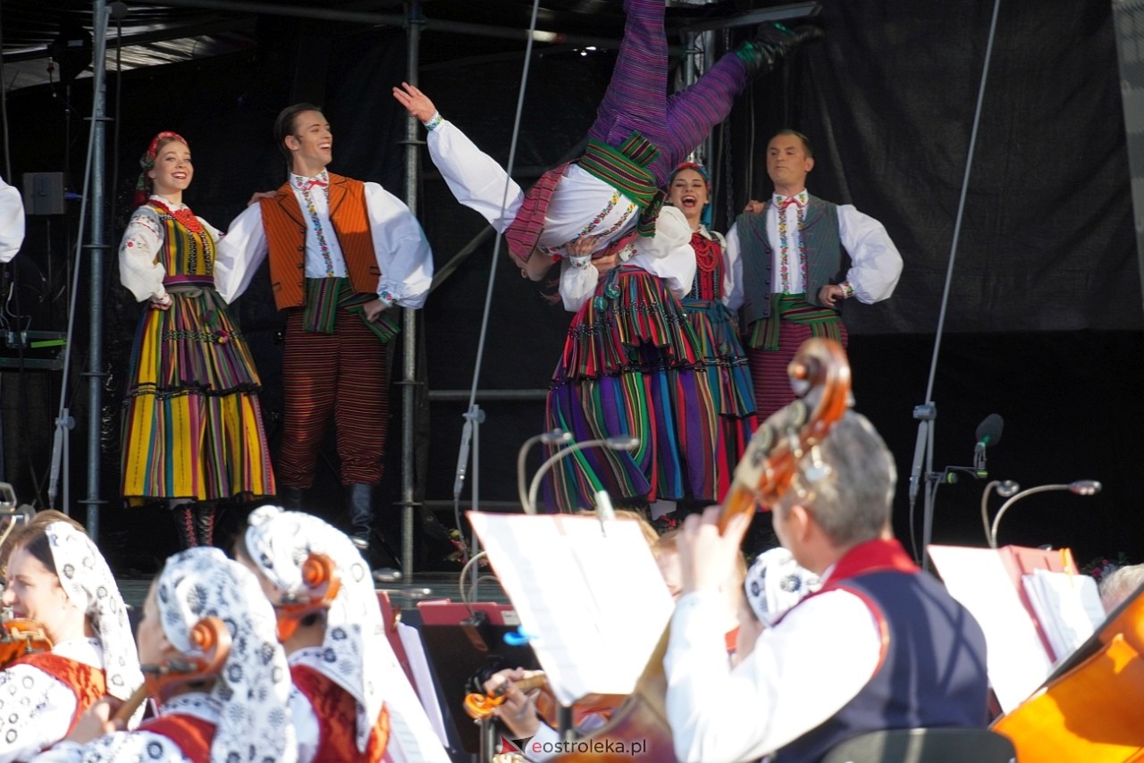 Koncert Zespołu Pieśni i Tańca Mazowsze w Lelisie [12.06.2024] - zdjęcie #110 - eOstroleka.pl