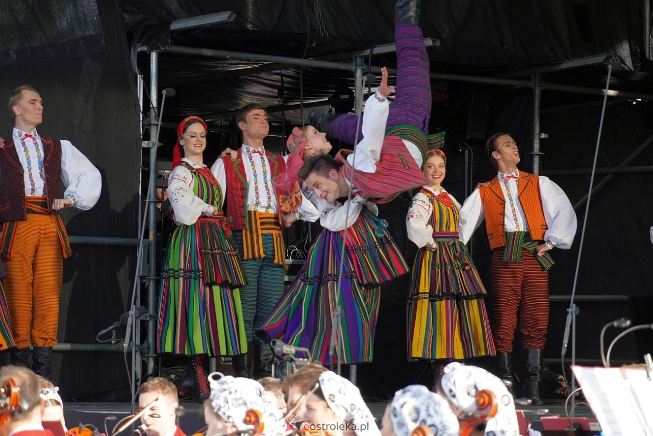 Koncert Zespołu Pieśni i Tańca Mazowsze w Lelisie [12.06.2024] - zdjęcie #108 - eOstroleka.pl