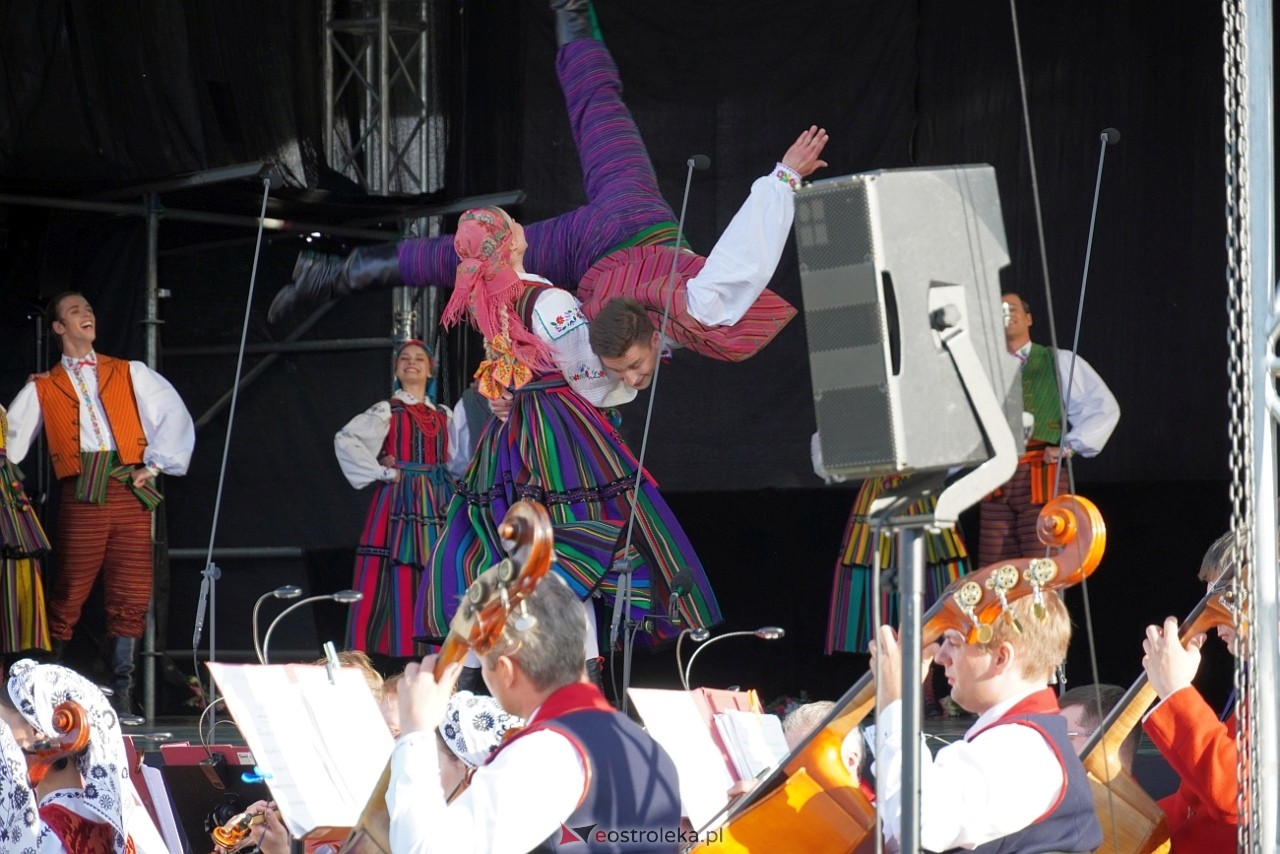 Koncert Zespołu Pieśni i Tańca Mazowsze w Lelisie [12.06.2024] - zdjęcie #107 - eOstroleka.pl