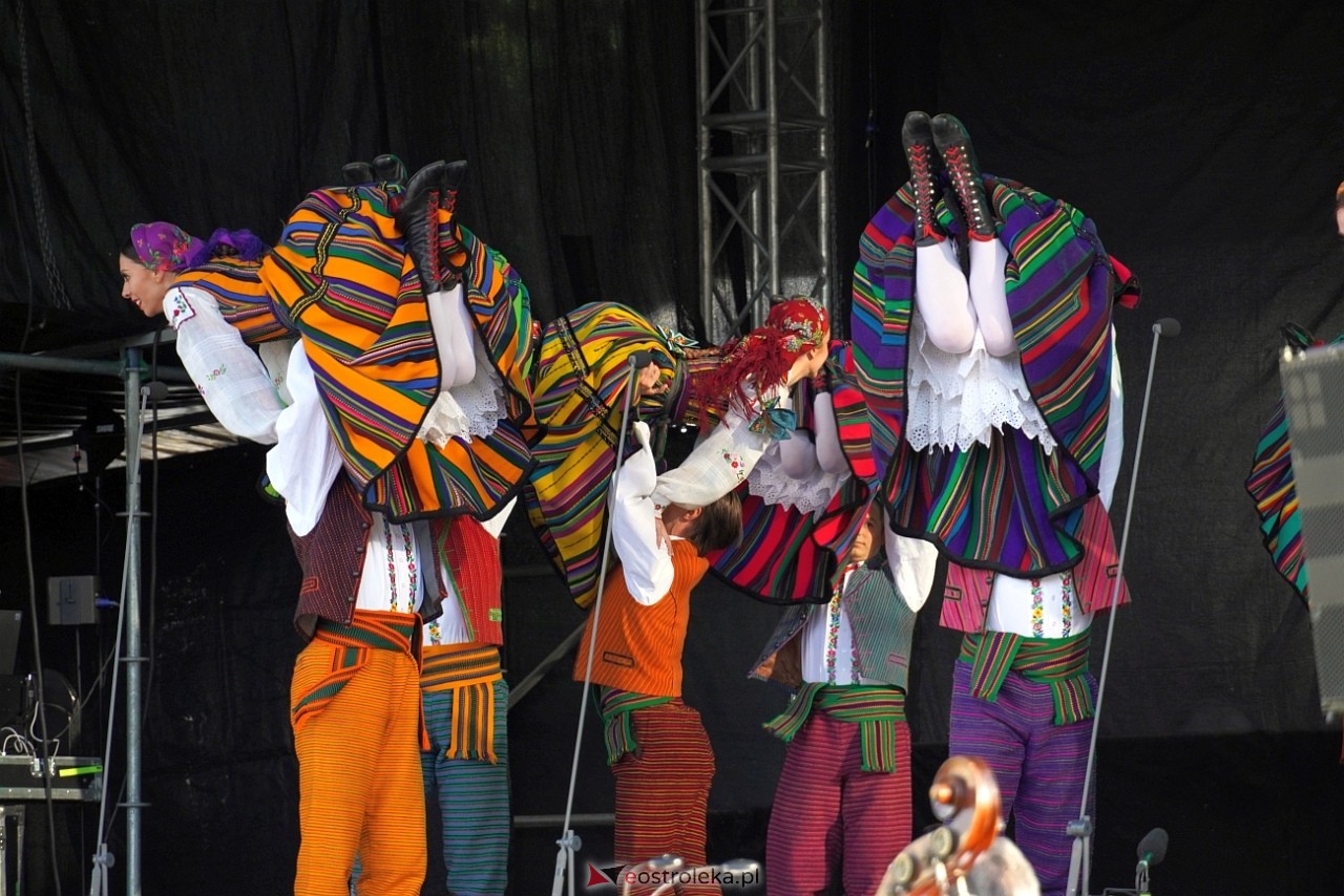 Koncert Zespołu Pieśni i Tańca Mazowsze w Lelisie [12.06.2024] - zdjęcie #105 - eOstroleka.pl