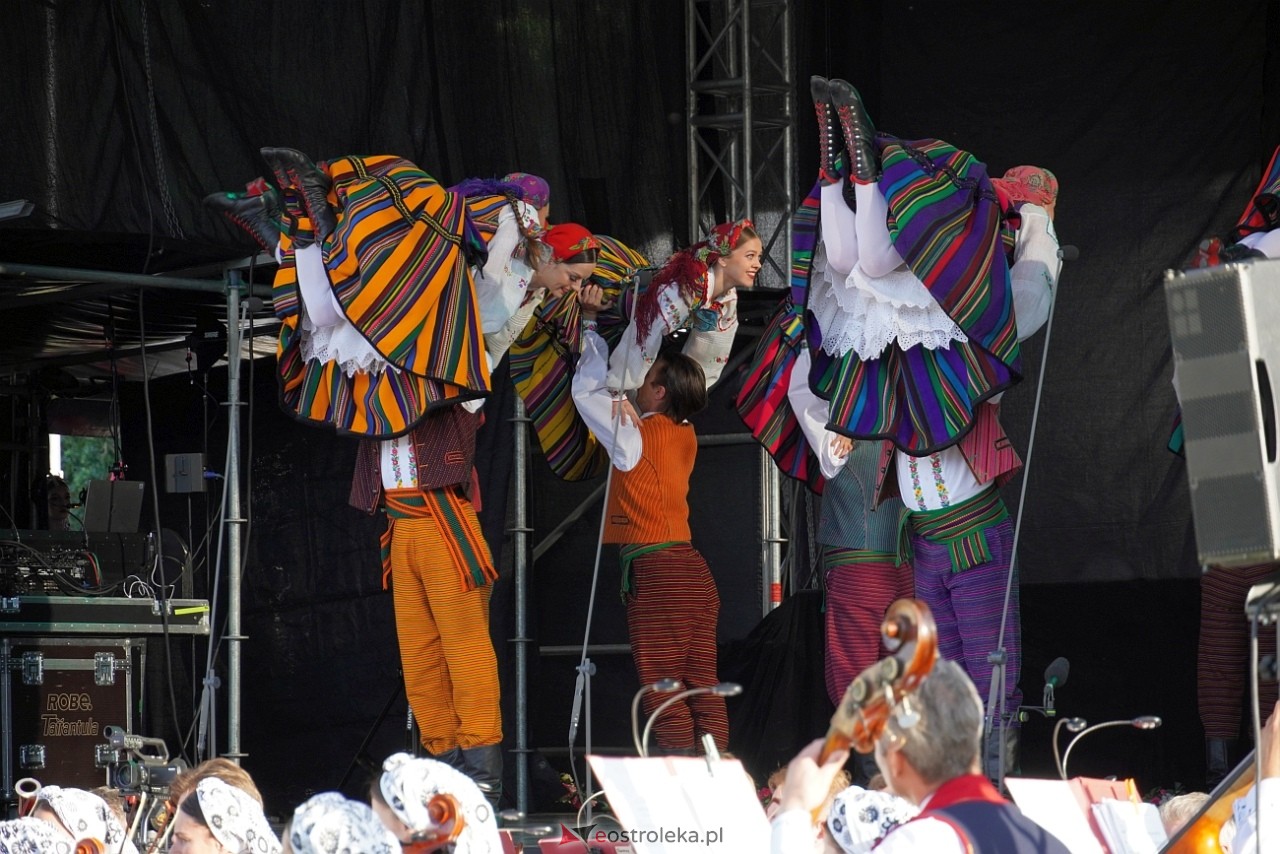Koncert Zespołu Pieśni i Tańca Mazowsze w Lelisie [12.06.2024] - zdjęcie #104 - eOstroleka.pl