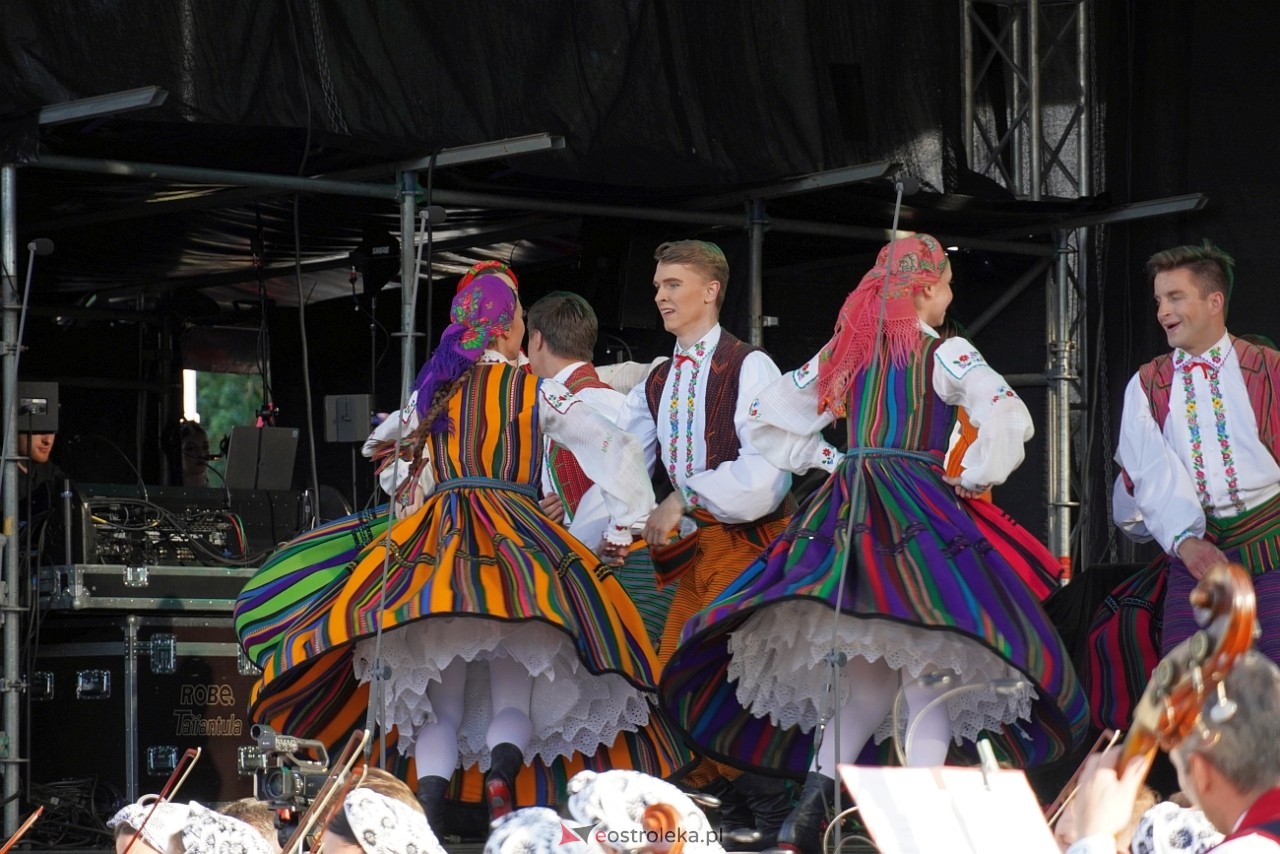 Koncert Zespołu Pieśni i Tańca Mazowsze w Lelisie [12.06.2024] - zdjęcie #103 - eOstroleka.pl