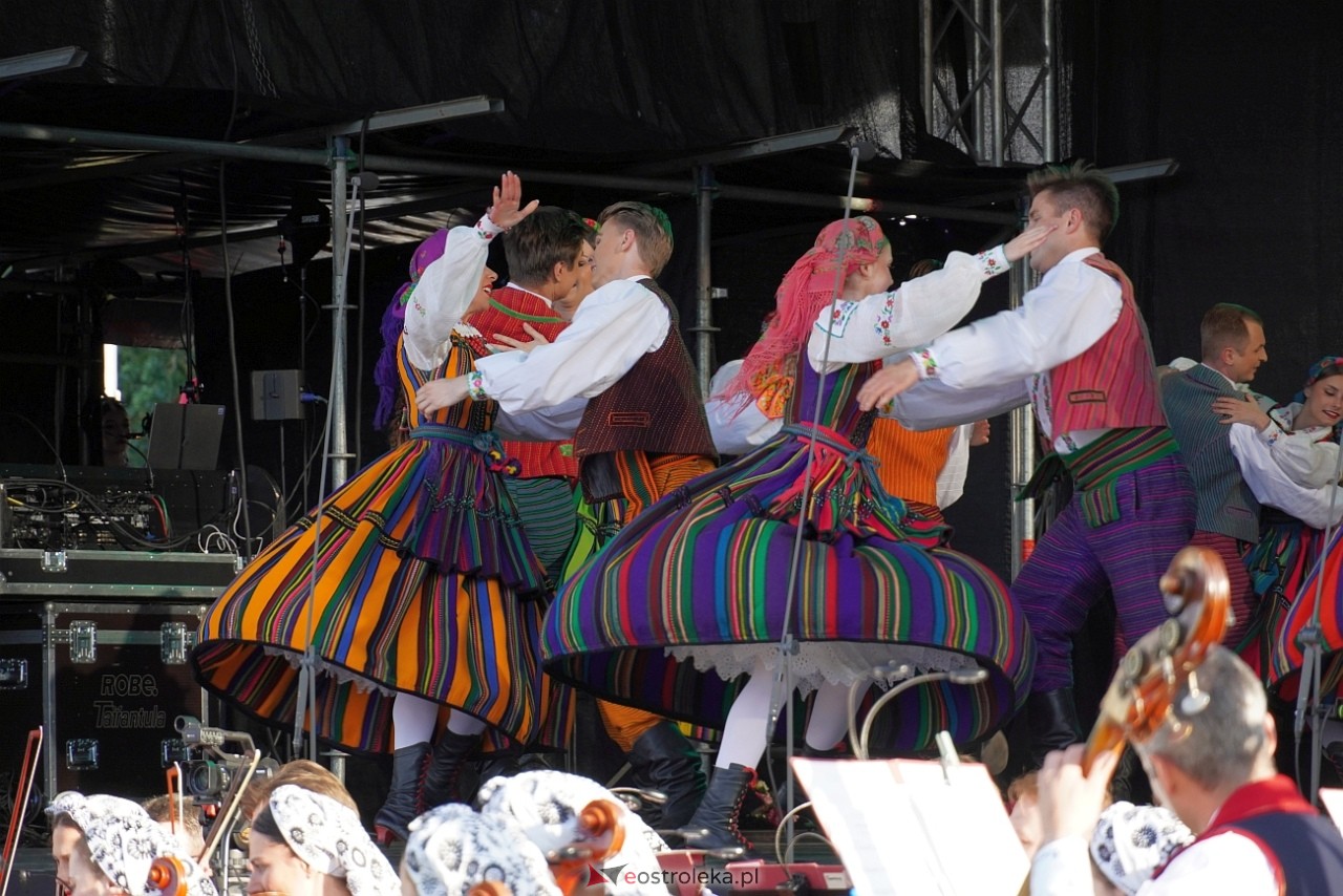 Koncert Zespołu Pieśni i Tańca Mazowsze w Lelisie [12.06.2024] - zdjęcie #102 - eOstroleka.pl