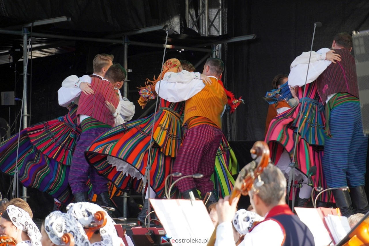 Koncert Zespołu Pieśni i Tańca Mazowsze w Lelisie [12.06.2024] - zdjęcie #101 - eOstroleka.pl