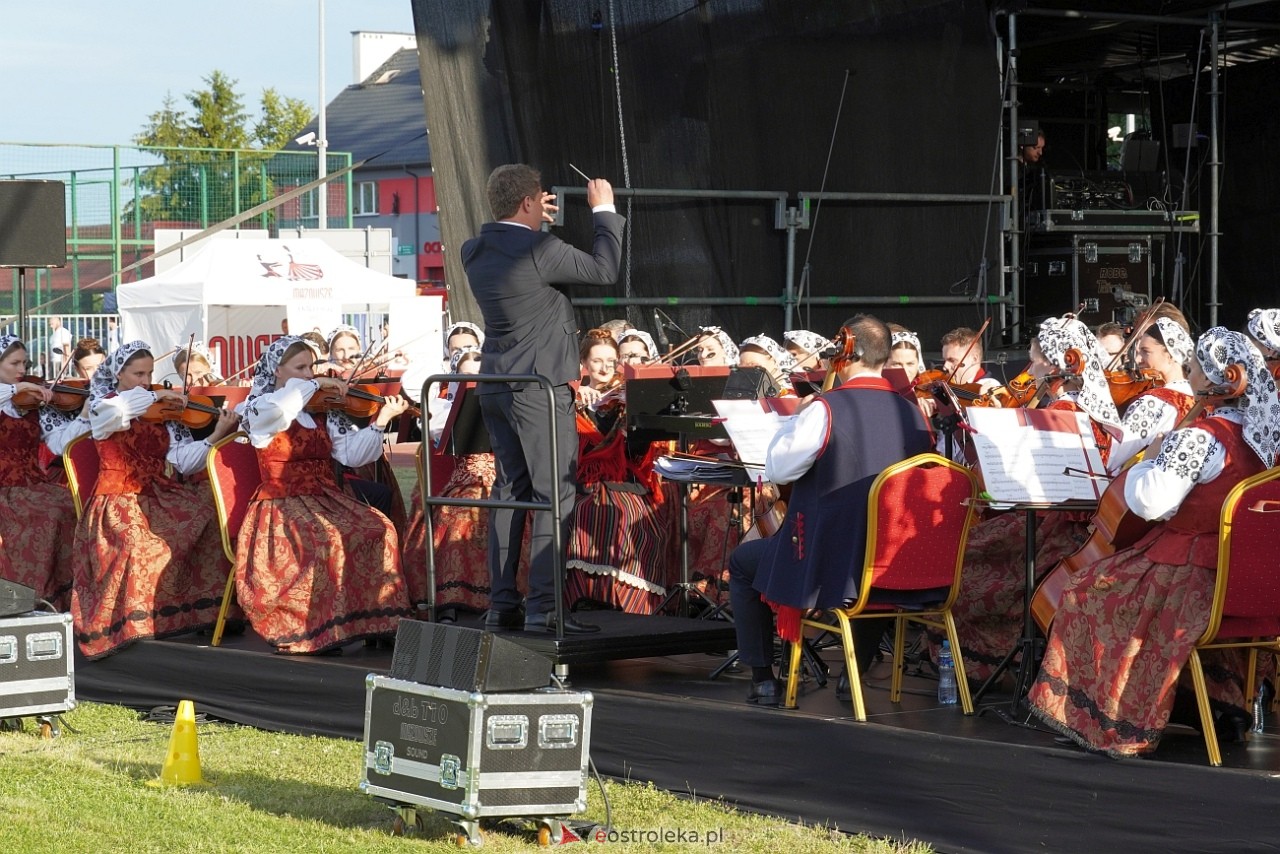 Koncert Zespołu Pieśni i Tańca Mazowsze w Lelisie [12.06.2024] - zdjęcie #99 - eOstroleka.pl
