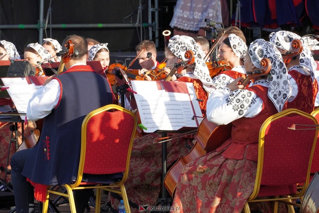 Koncert Zespołu Pieśni i Tańca Mazowsze w Lelisie [12.06.2024] - zdjęcie #96 - eOstroleka.pl