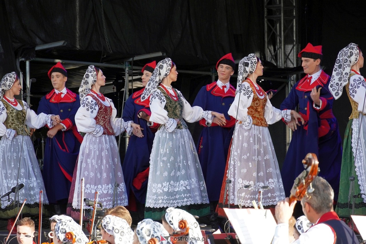 Koncert Zespołu Pieśni i Tańca Mazowsze w Lelisie [12.06.2024] - zdjęcie #92 - eOstroleka.pl