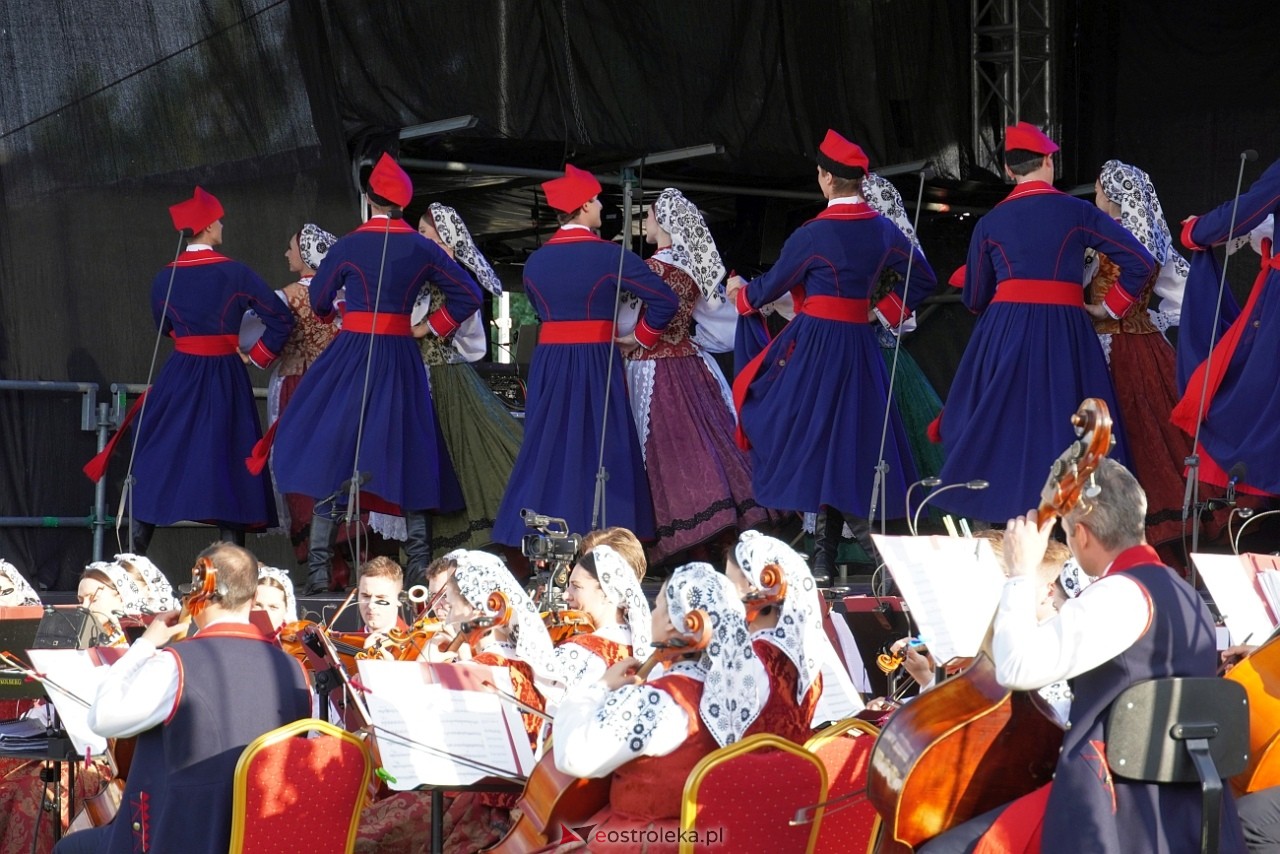 Koncert Zespołu Pieśni i Tańca Mazowsze w Lelisie [12.06.2024] - zdjęcie #90 - eOstroleka.pl