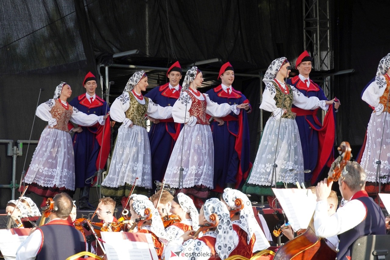 Koncert Zespołu Pieśni i Tańca Mazowsze w Lelisie [12.06.2024] - zdjęcie #86 - eOstroleka.pl