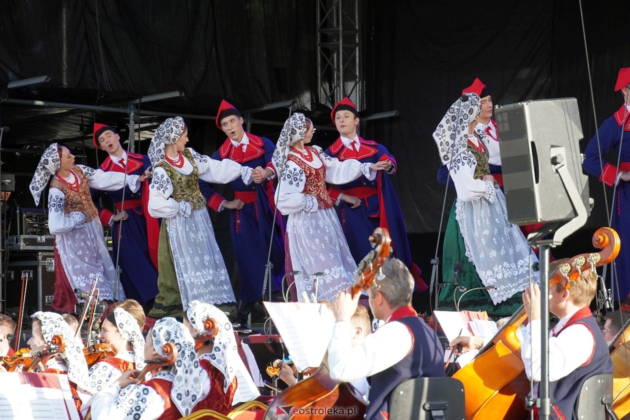 Koncert Zespołu Pieśni i Tańca Mazowsze w Lelisie [12.06.2024] - zdjęcie #84 - eOstroleka.pl