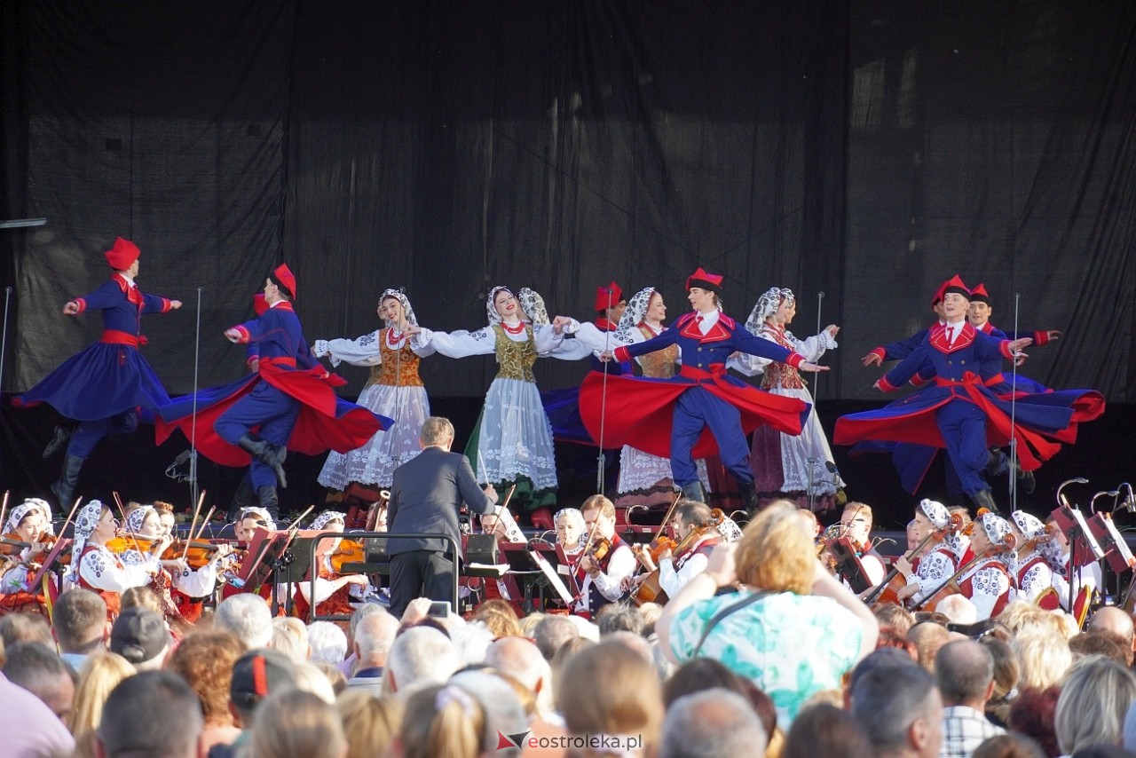 Koncert Zespołu Pieśni i Tańca Mazowsze w Lelisie [12.06.2024] - zdjęcie #82 - eOstroleka.pl