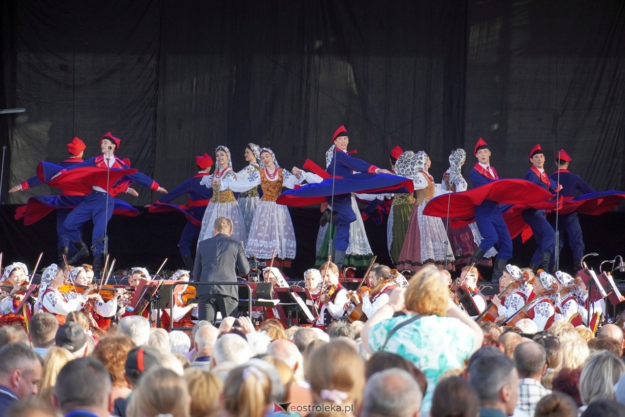 Koncert Zespołu Pieśni i Tańca Mazowsze w Lelisie [12.06.2024] - zdjęcie #80 - eOstroleka.pl