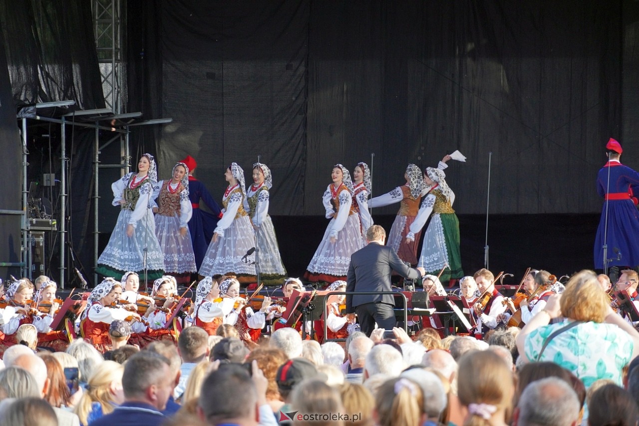 Koncert Zespołu Pieśni i Tańca Mazowsze w Lelisie [12.06.2024] - zdjęcie #78 - eOstroleka.pl