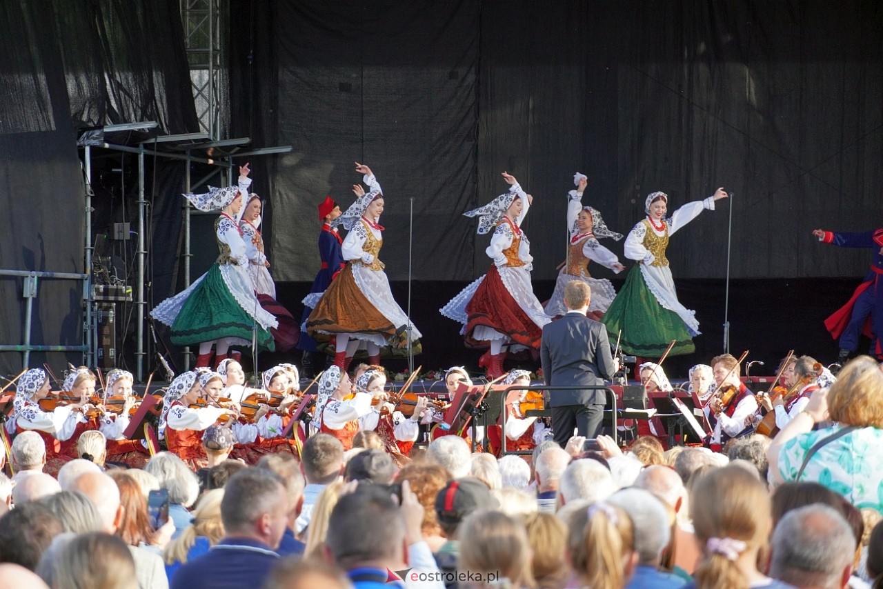 Koncert Zespołu Pieśni i Tańca Mazowsze w Lelisie [12.06.2024] - zdjęcie #76 - eOstroleka.pl